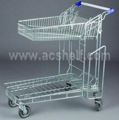 Arrange Cart 