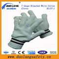 Protective Hand Cotton Working Gloves String Knitted Glove 1