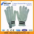 Protective Hand Cotton Working Gloves String Knitted Glove 3