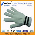 Protective Hand Cotton Working Gloves String Knitted Glove 5