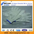 Industrial Safety Cotton Knitted Latex Coated Hand Work Glove