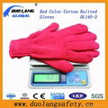 Seamless Knit Cotton Gloves Bulk  2