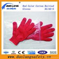 Seamless Knit Cotton Gloves Bulk  3