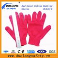 Seamless Knit Cotton Gloves Bulk  4