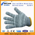 2016 New Knitted Cotton Glove