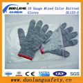 Working Protective Hand 10g Cotton Knitted Gloves 1