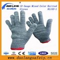 Working Protective Hand 10g Cotton Knitted Gloves 3