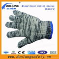  Industrial Safety Brown Knitted Cuff Cotton Hand Work Gloves (41009)     1