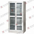 stainless steel apparatus cabinet