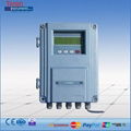 Low Price Wall Mounted Pipe Ultrasonic Flowmeter For Conductive Liquid 1