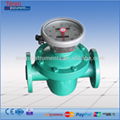 High Viscosity Oil Oval Gear Mud Flow