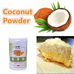 Coconut powder
