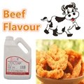 Beef flavour