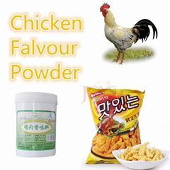 Chicken flavour