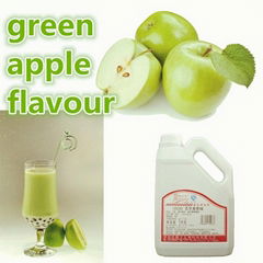 Green apple flavour