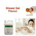 Shower gel flavour