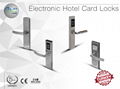 Hotel Card Lock 1