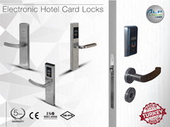 Hotel Card Lock