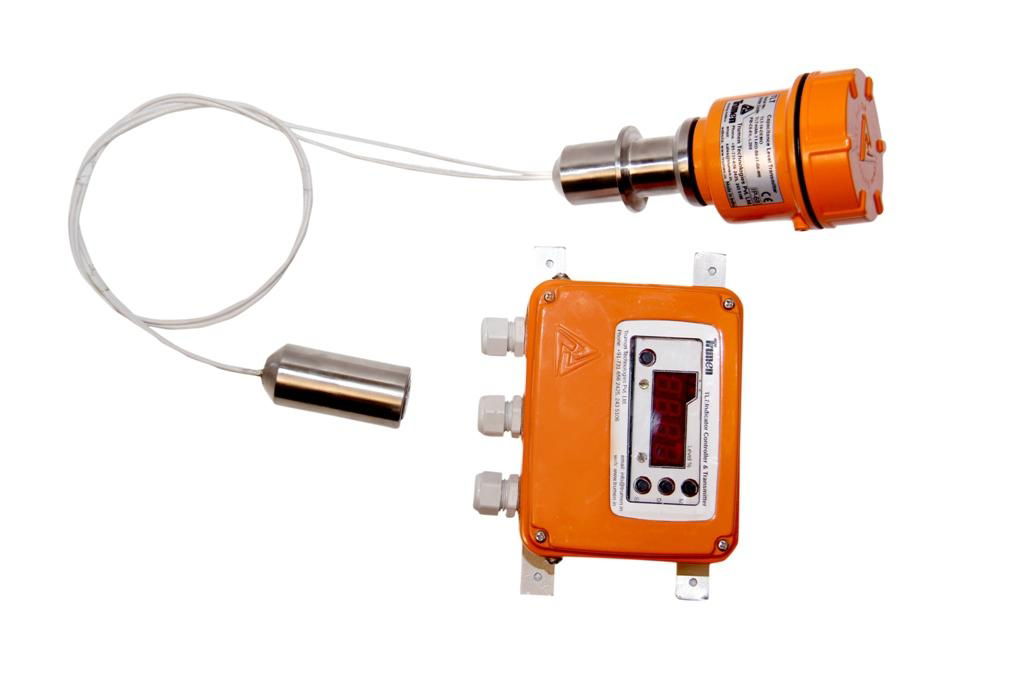 Capacitance Level Transmitter 4