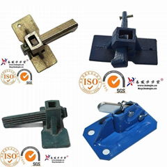 formwork wedge clamp