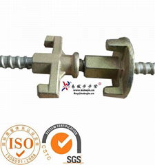 formwork tie rod