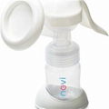 2 Modes Of Manual Breast Pump