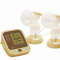 Battery Use Electric Double Breast Pump