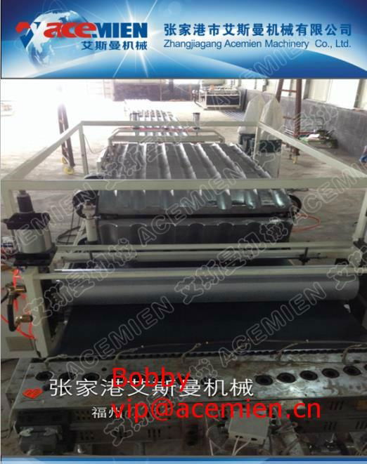 880mm/1040mm Glazed Tile Roof Roll Forming Machine