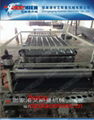 880mm/1040mm Glazed Tile Roof Roll Forming Machine 1