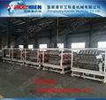 880mm/1040mm Glazed Tile Roof Roll Forming Machine 2