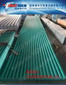 Hot sale-roof tile corrugated sheet forming machine