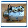 MSC130CV compressor for Mitsubishi