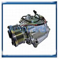 Sanden TRSE09/TRSE07 ac compressor for