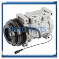 DENSO 10S13C Suzuki Grand Vitara XL-7 XL7 A/C Compressor 95200-65DC1 95200-65DF1