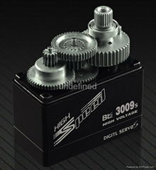 Kingmax high speed servos