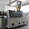 Conical Twin Screw Extruder 1