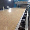 PVC Imitation Marble Board Extrusion Machine 1