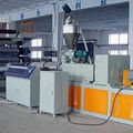 PVC Wide Floor Sheet Production Line 1