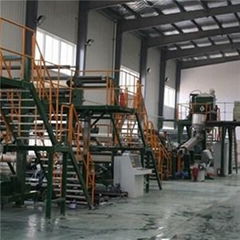 Water-proof Sheet Production Line