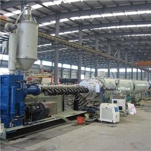 HDPE Water-supply Pipe Extrusion Line