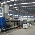 HDPE Water-supply Pipe Extrusion Line