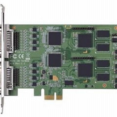 Simultaneously�2XHD And�2XSD Video�capture Card