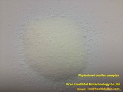 High quality phytosterol powder