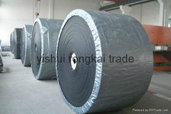 chemical resistant conveyor belt