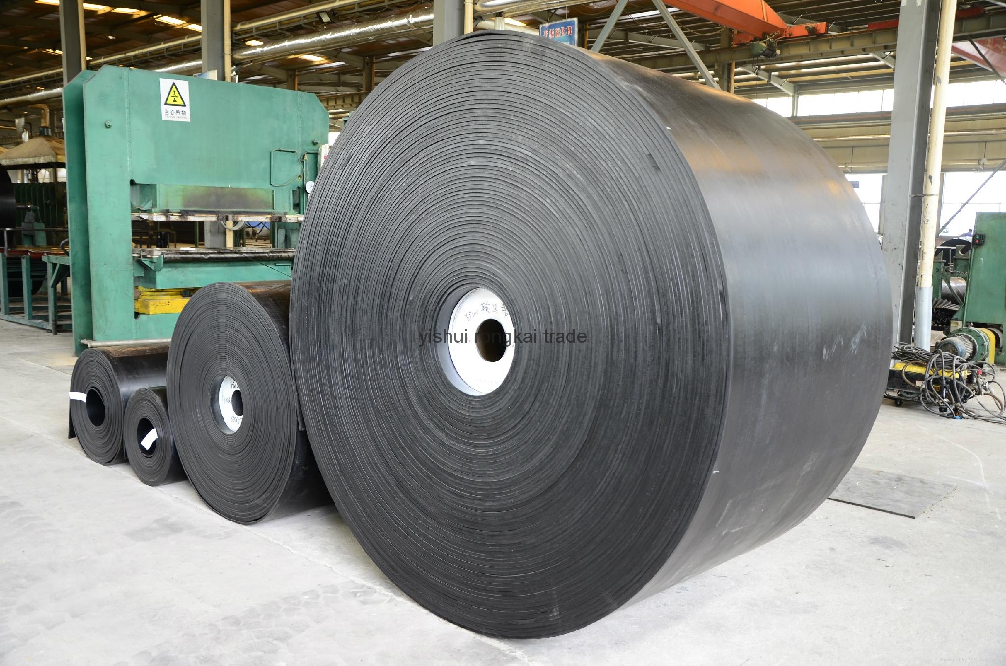 EP conveyor belt RK00336 Rongkai (China Manufacturer) Convey Belt