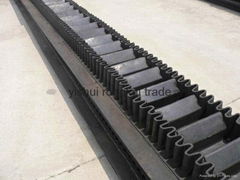 sidewall conveyor belt