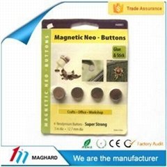 Super Strong Magnetic Buttons