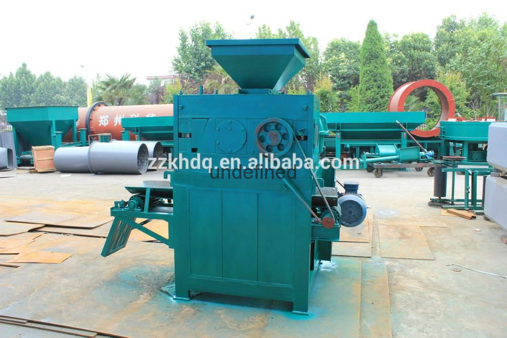 Top quality aluminum powder briquetting press machine briquette making machine 