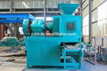 Good performance limestone briquette making machine coal ball press machine