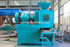 Good performance limestone briquette making machine coal ball press machine